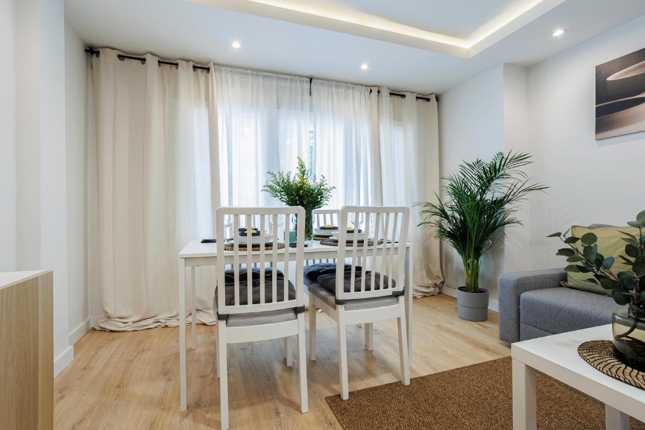 Genesis Apartment In 마드리드 외부 사진