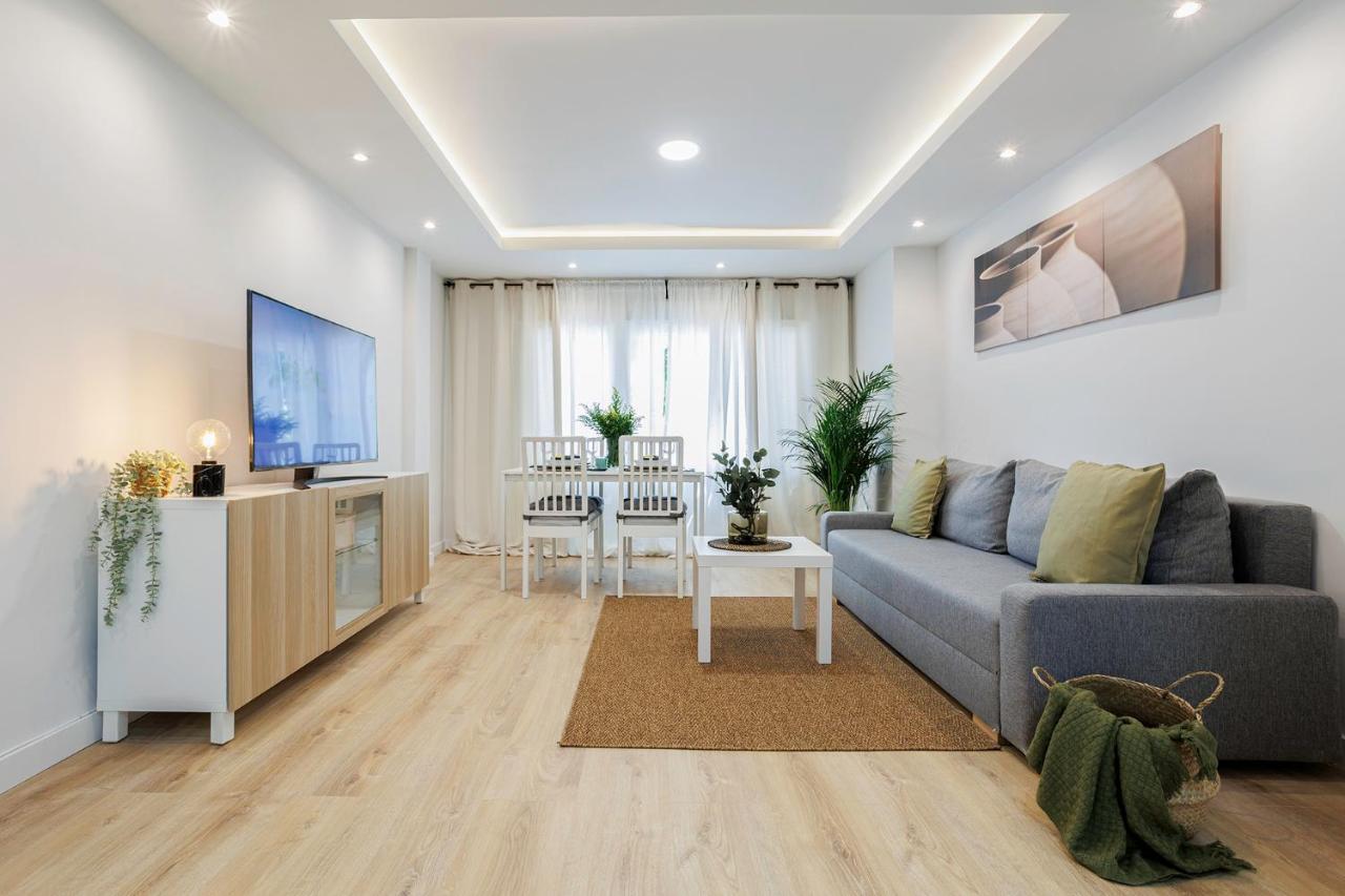 Genesis Apartment In 마드리드 외부 사진