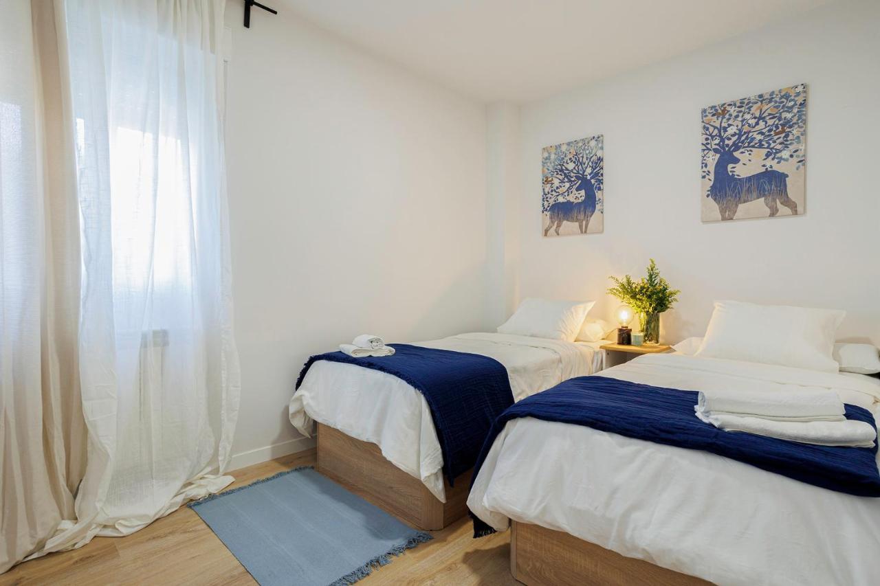 Genesis Apartment In 마드리드 외부 사진