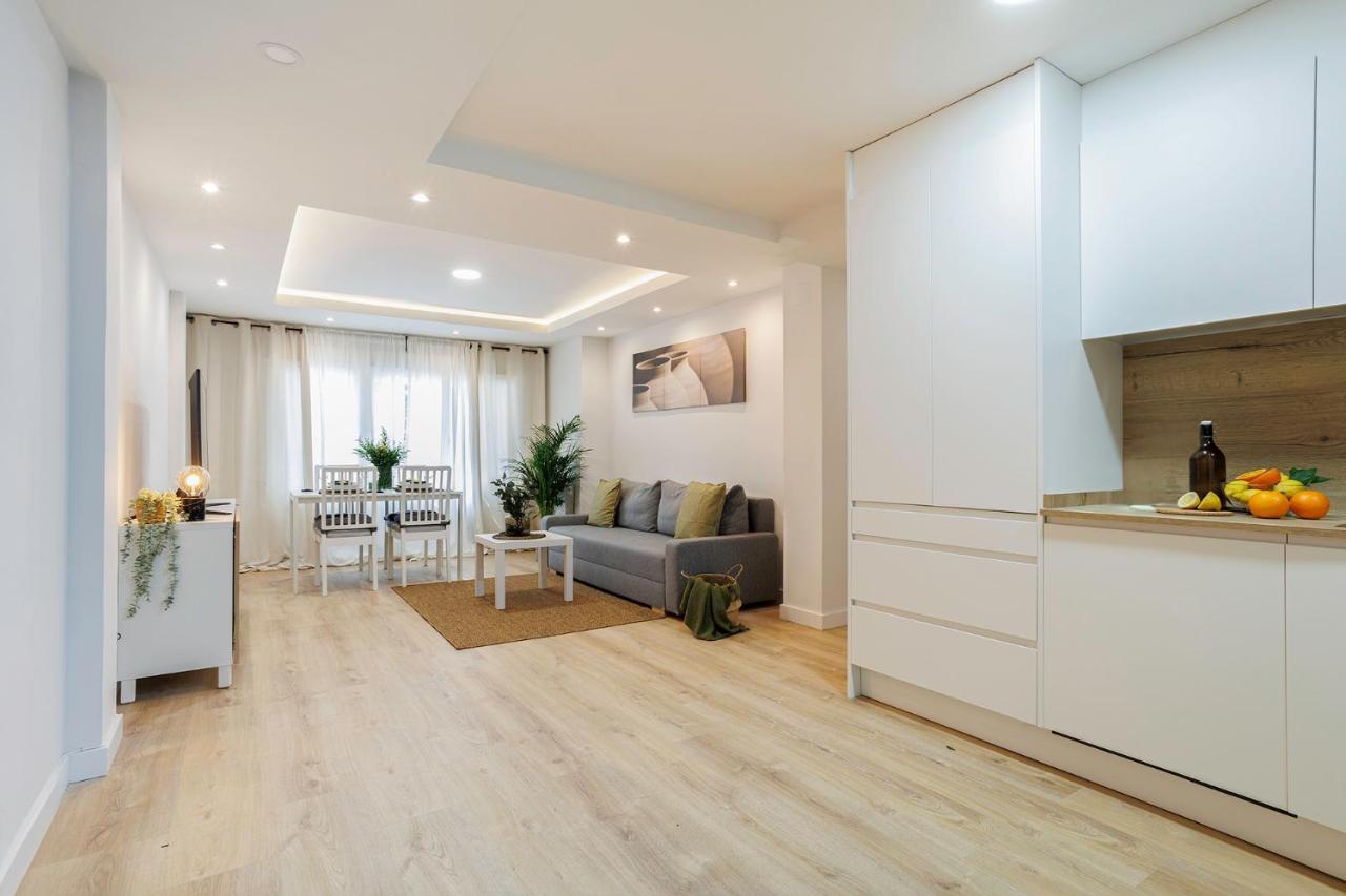 Genesis Apartment In 마드리드 외부 사진