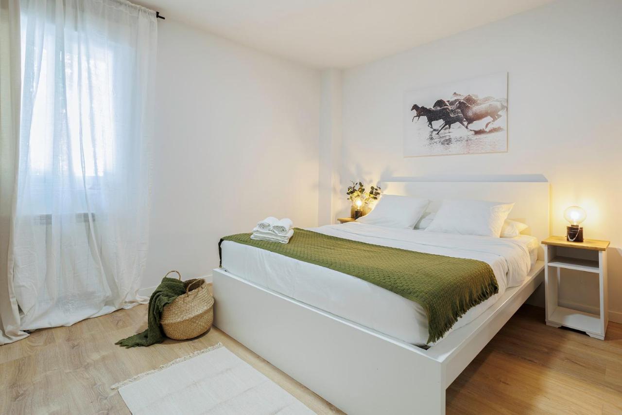 Genesis Apartment In 마드리드 외부 사진