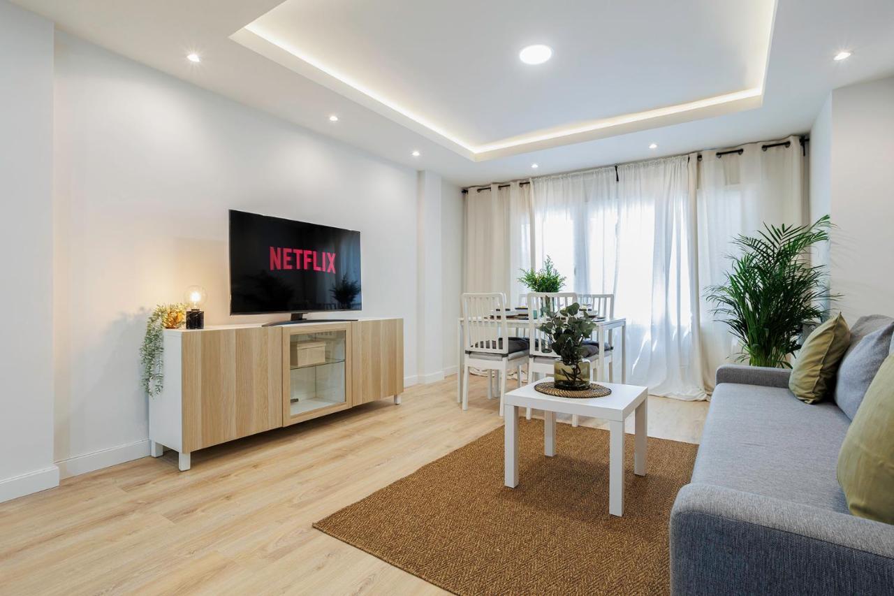 Genesis Apartment In 마드리드 외부 사진