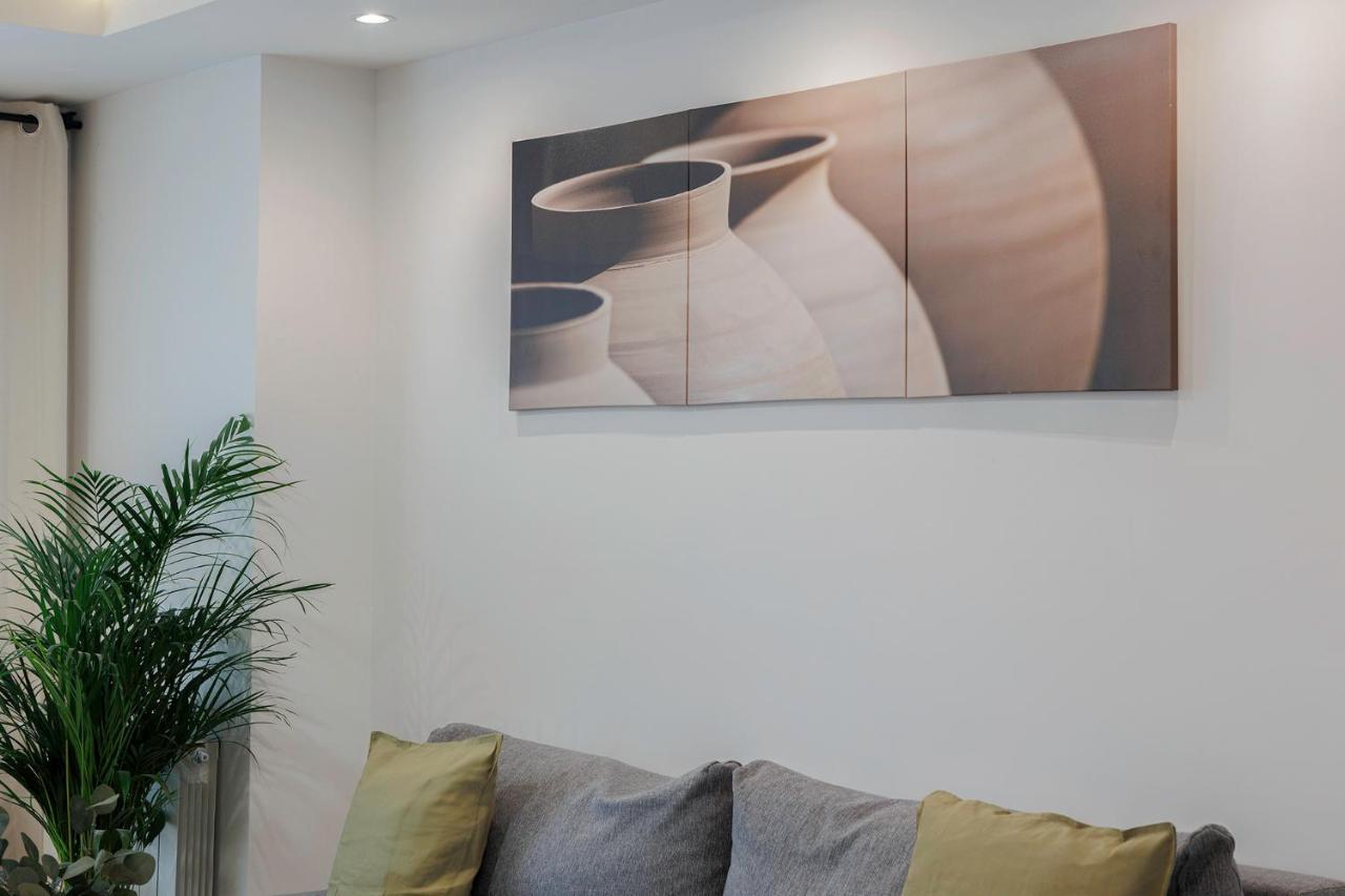 Genesis Apartment In 마드리드 외부 사진