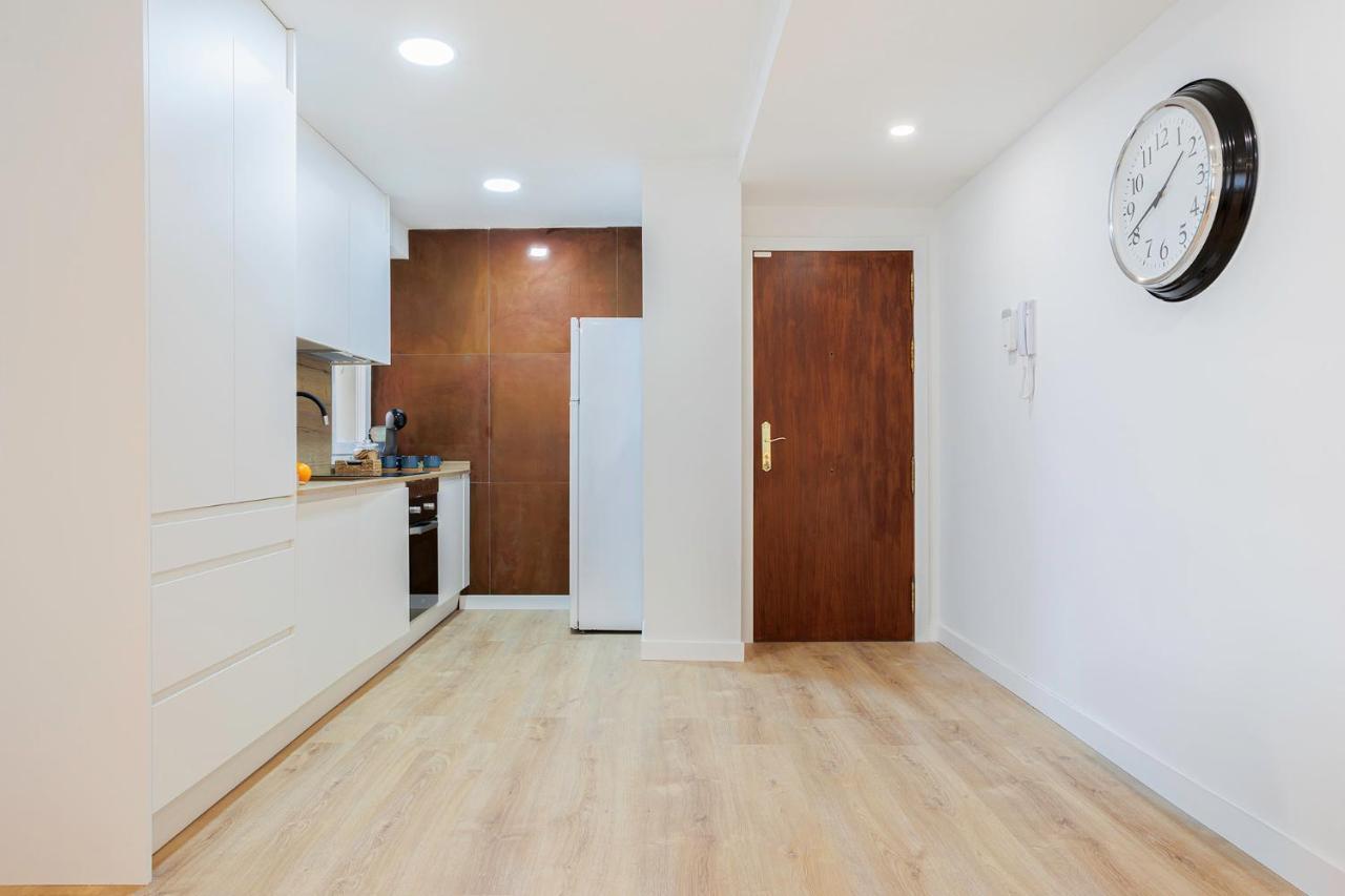 Genesis Apartment In 마드리드 외부 사진