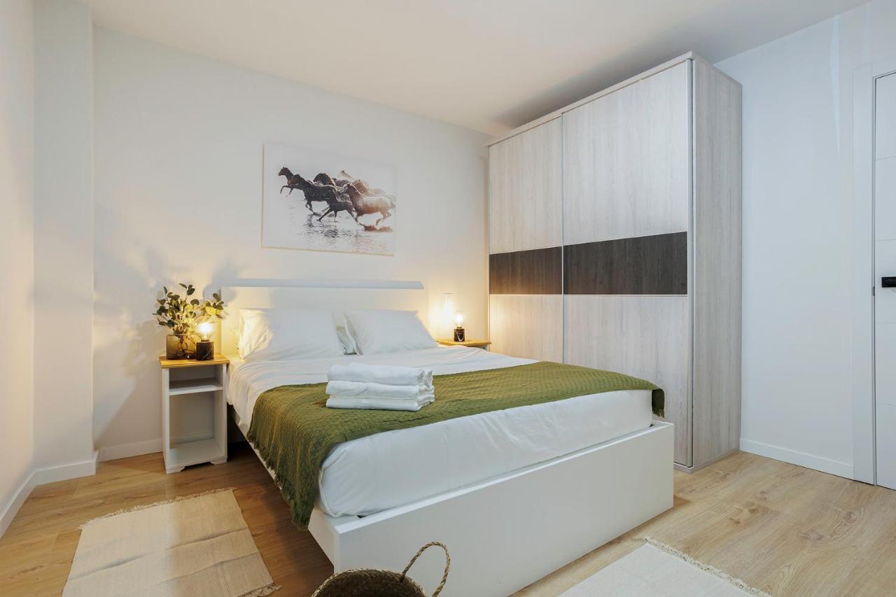 Genesis Apartment In 마드리드 외부 사진