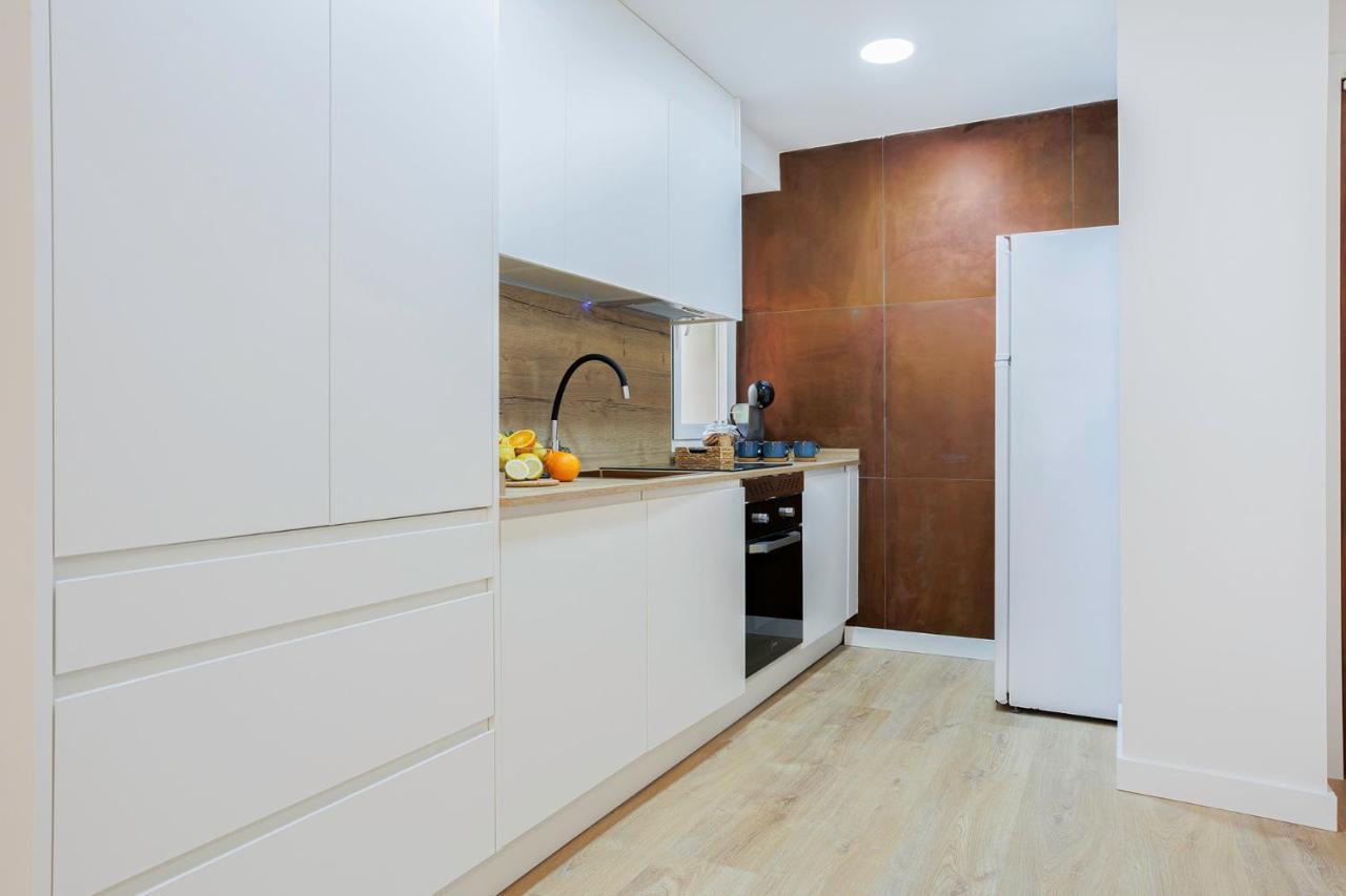 Genesis Apartment In 마드리드 외부 사진